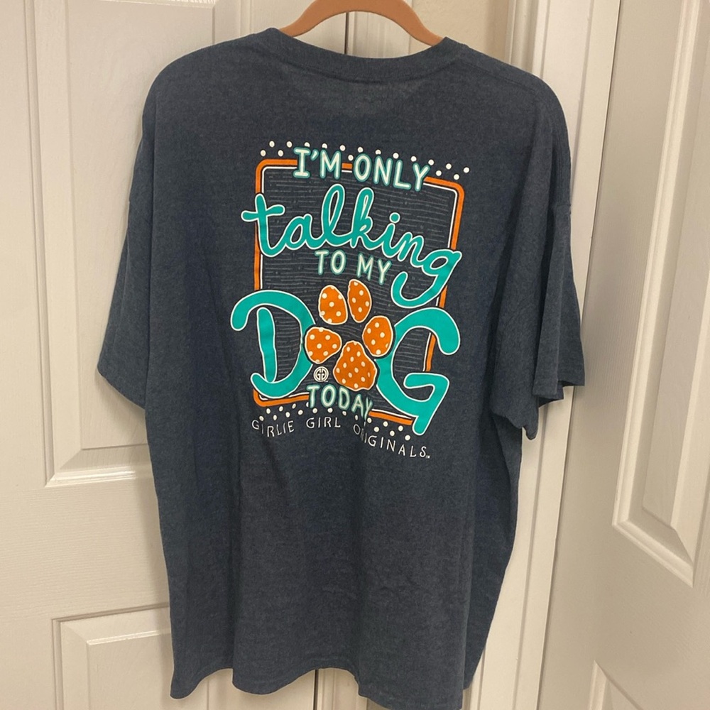 Girlie girl originals T-shirt, XXL